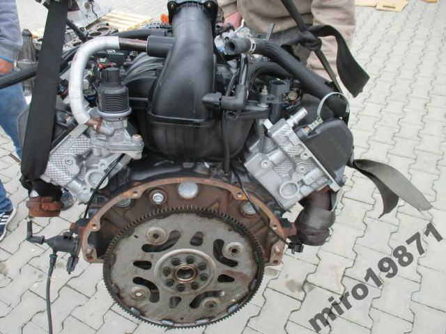 Двигатель в сборе JEEP DODGE CHRYSLER 3.7 V6