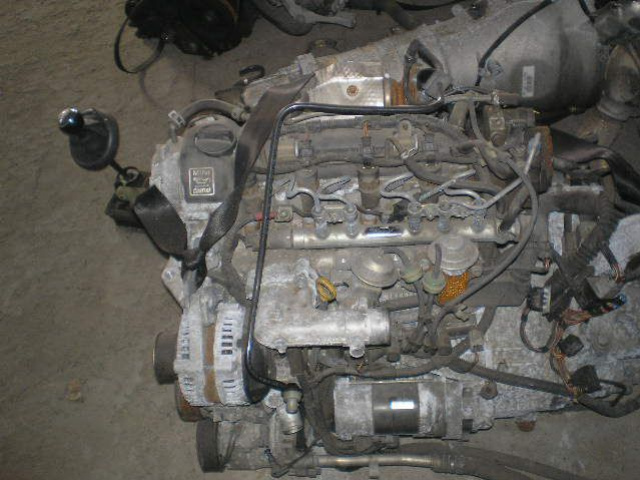 Двигатель MINI 1.4 D 03г. 1ND