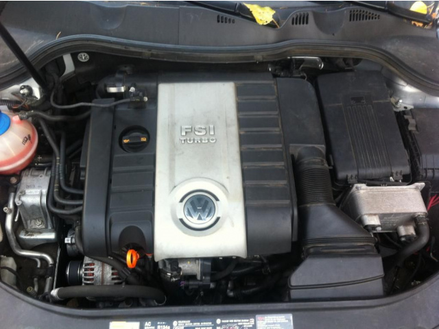 VW PASSAT GOLF GTI SEAT двигатель BPY BWA TFSI 200 л.с.