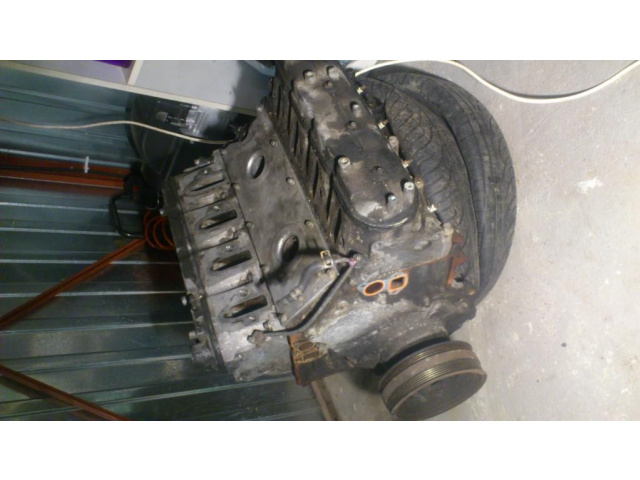 Двигатель HUMMER H2 CADILLAC ESCALADE 6, 0L V8 2005г.