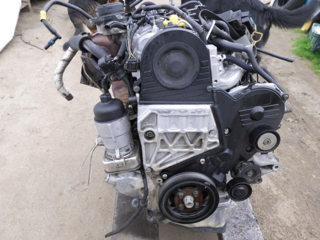 Двигатель в сборе OPEL ANTARA 2.0CDTI Z20S1