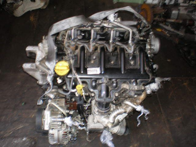 Двигатель 2, 5 CDTI OPEL MOVANO