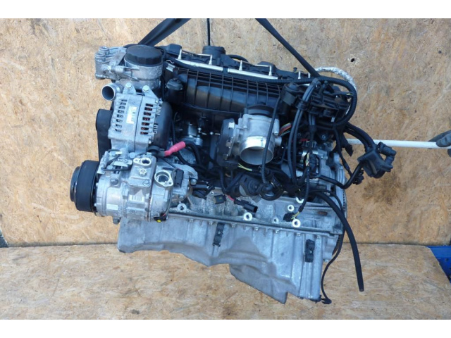 Двигатель BMW F10 F11 F30 3.5I N55B30A 535I 306KM N55