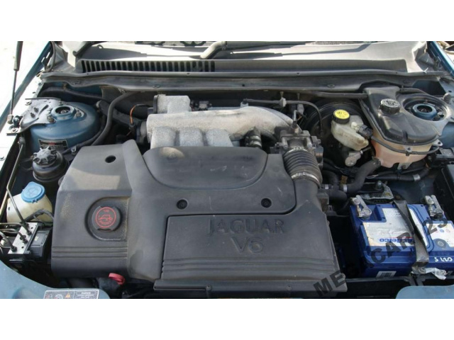 Двигатель 2, 5 V6 JAGUAR X-TYPE состояние В отличном состоянии гарантия