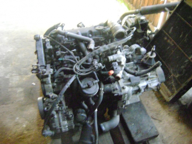 Двигатель 2.0 HDI CITROEN EVASION PEUGEOT 806 FIAT