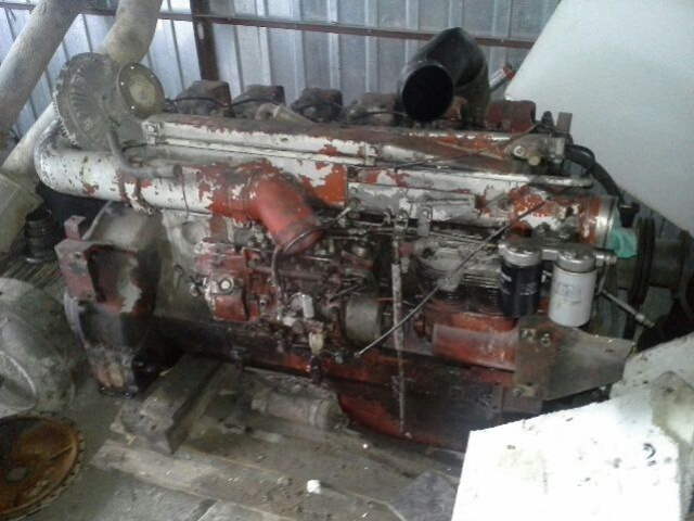 Двигатель STEYR 280