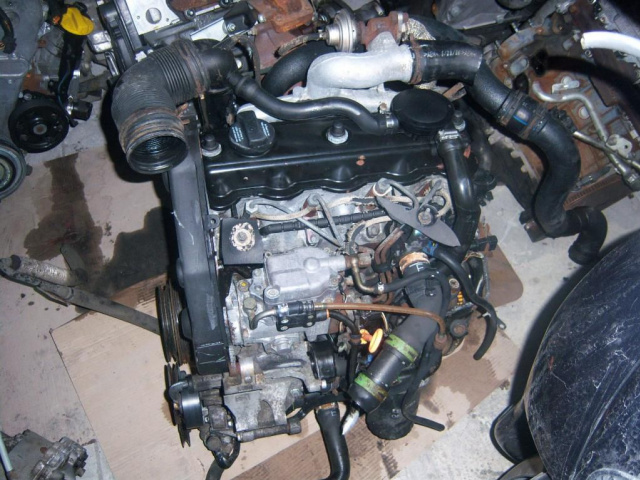 Двигатель Seat Alhambra VW Sharan Ford Galaxy 1.9 TDI