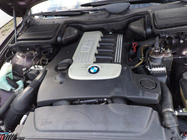 BMW E39 двигатель 525D 2, 5D 163 KM 2003 R ПОСЛЕ РЕСТАЙЛА в идеальном состоянии