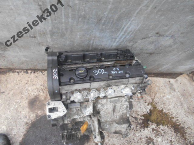 Двигатель RFR PEUGEOT 406 2.0 16V 135KM 95-04r