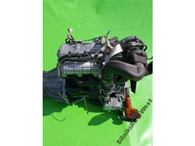 FIAT DUCATO двигатель 2.5 TD 8140.21 гарантия