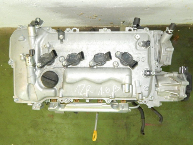 Двигатель TOYOTA VERSO AURIS AVENSIS 1.6 B 1ZR 07-15