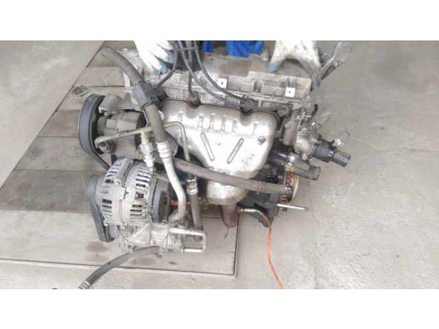 Двигатель DACIA SANDERO 1.4 8V K7J 126TYS пробега