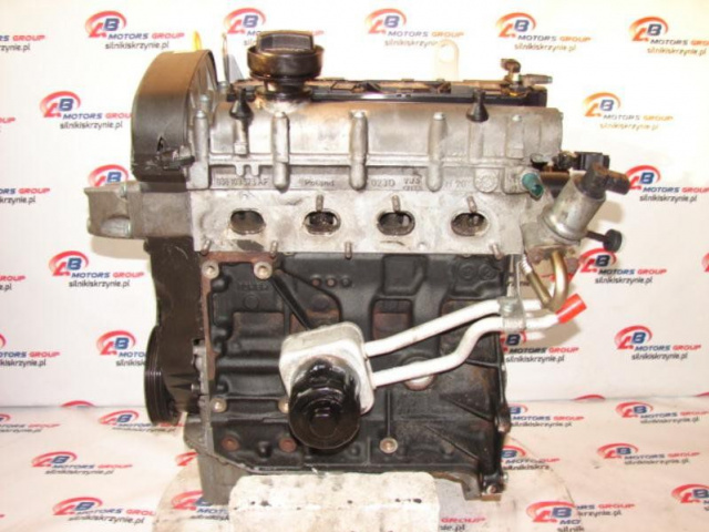 Двигатель SEAT TOLEDO II 1.6 16V 105 л.с.