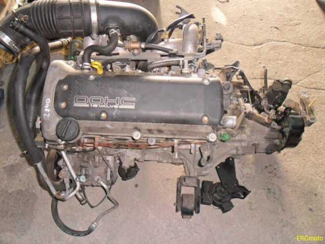 Двигатель Suzuki Liana 01- 1.6 106KM M16A Opole