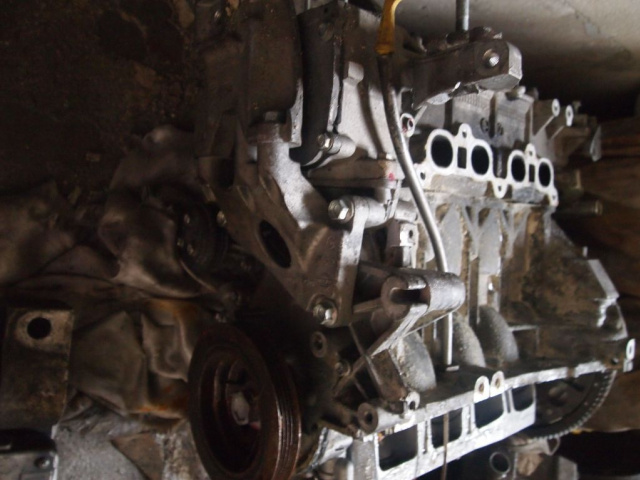Двигатель без навесного оборудования NISSAN MICRA 1.4 АКПП 30 тыс KM