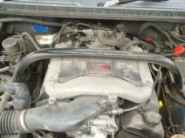 Двигатель 2, 5 V6 H25A GRAND VITARA 00г.