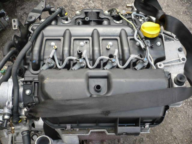 Двигатель Renault Master Opel Movano 2.2 DCI G9TC 722