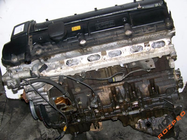 BMW E36 323i 2.5 125kW 170 л.с. двигатель M52B25 256S3