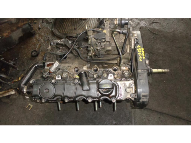Двигатель + насос wtryskowa Toyota Corolla E11 1.9D 00