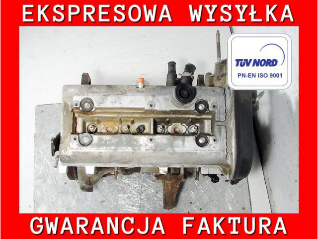 Двигатель FORD FOCUS MK1 98-04 1.6 16V FYDA