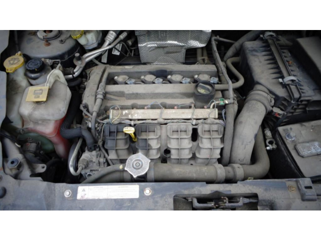 DODGE CALIBER 1.8 бензин 2006-2011 двигатель