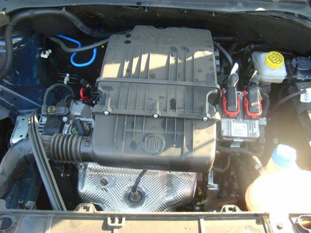 Двигатель Fiat Grande Punto 1.4 8V 350A1000 гарантия