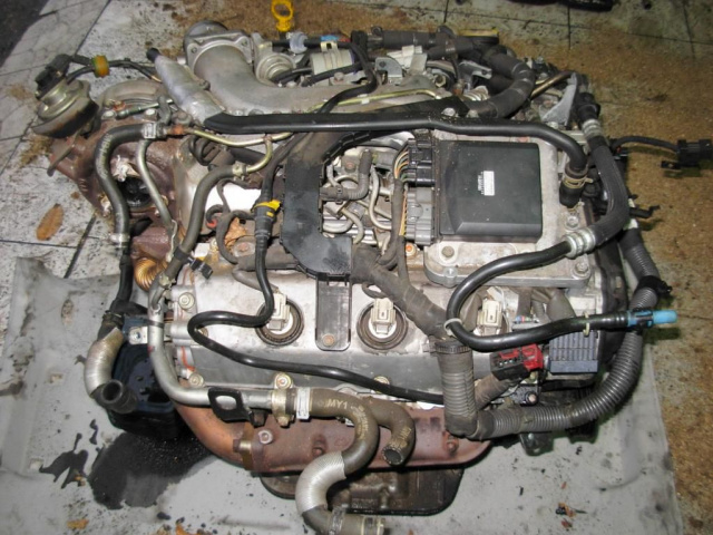 Двигатель Opel Signum Vectra C 3.0 V6 CDTI 2004r