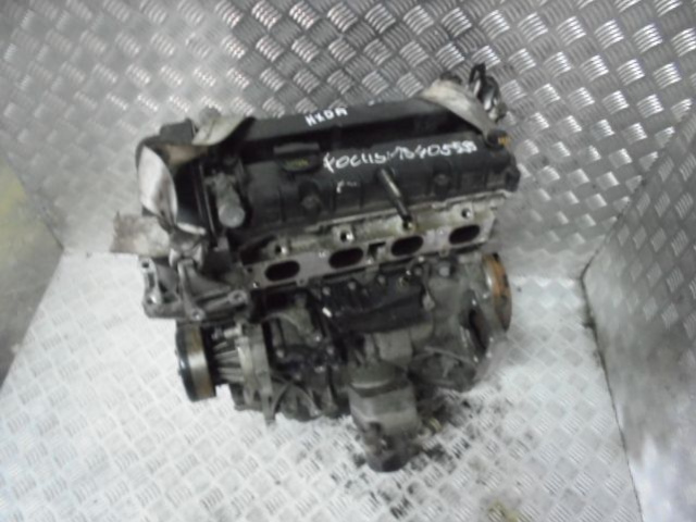 Двигатель 1.6 16V HXDA FORD FOCUS II MK2 C-MAX