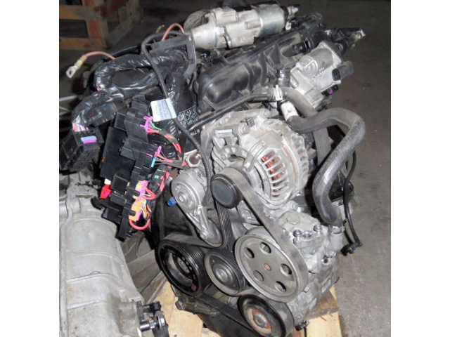 Двигатель в сборе AUDI A4 A5 Q5 2.0 TFSI CAE 2012