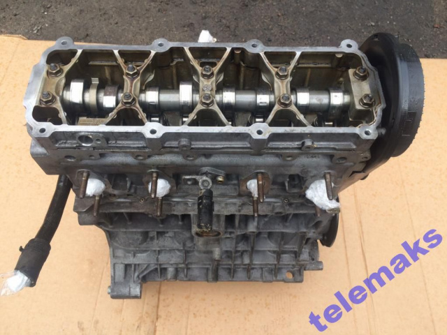 Двигатель SEAT TOLEDO GOLF SKODA 1.6 8V 102KM BGU BSE