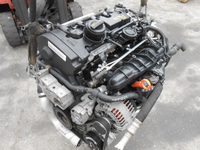 Двигатель VW GOLF 5 A3 PASSAT 2.0 TFSI BWA 06г.