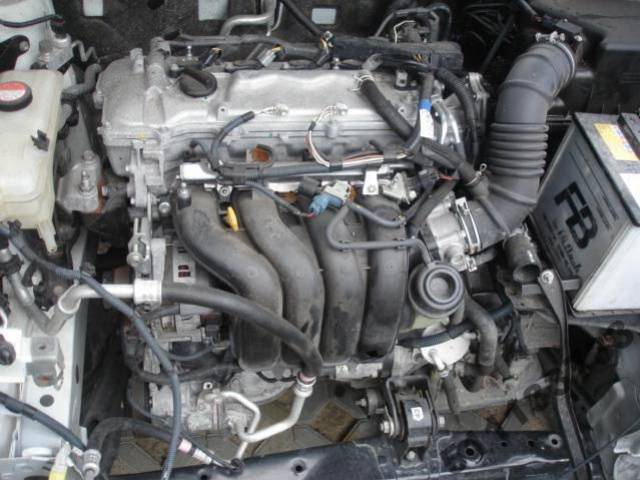 TOYOTA RAV 4 IV 2012-2016 двигатель 2.0 A3ZR-A22
