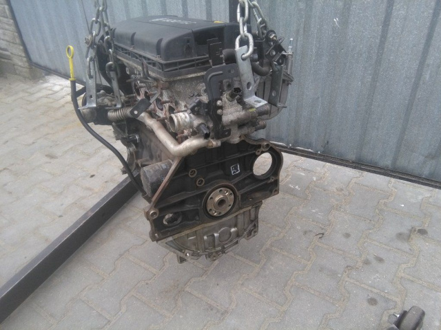 Двигатель 1.6 16V Opel Zafira B/Meriva A *Z16XEP*