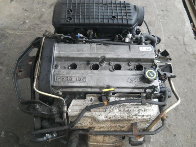 Двигатель Ford Mondeo I 1.8 dohc