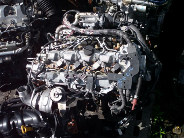 Двигатель TOYOTA RAV 4 D-CAT 2.2 2011r