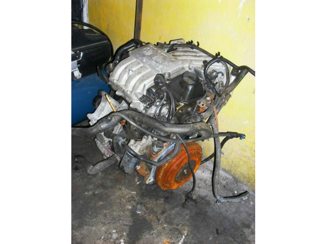 Двигатель VW VENTO 1.6 100 л.с.