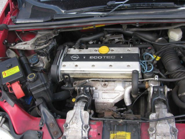 Двигатель OPEL SINTRA 2.2 16V FRONTERA OMEGA LUBLIN