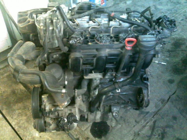 Mercedes Vito 112 2.2 CDI двигатель в сборе гарантия