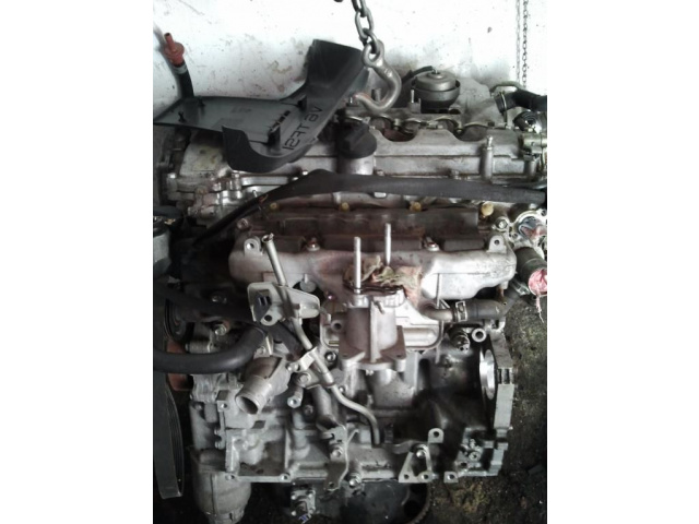 Двигатель TOYOTA 2, 2 D4D 2AD RAV-4 без навесного оборудования В отличном состоянии