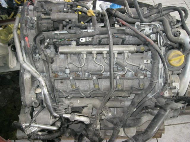 Двигатель ALFA ROMEO 159 BRERA 2.4 JTDM 939A3000