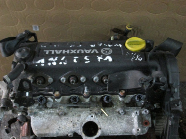 Двигатель Y17DT OPEL ASTRA COMBO 1.7 DTI, гарантия