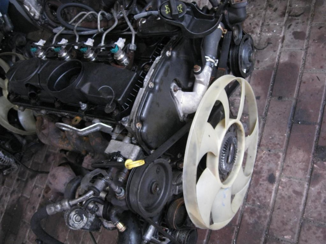 FORD TRANSIT двигатель 2, 4TDCI JXFA 115Ps 2010г.