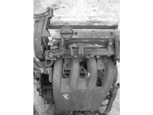 Двигатель PEUGEOT 306 406 PARTNER 1.8 16V