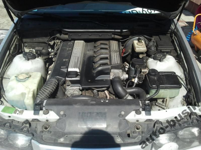 Двигатель BMW E36 E39 E38 2.5 tds m51d25