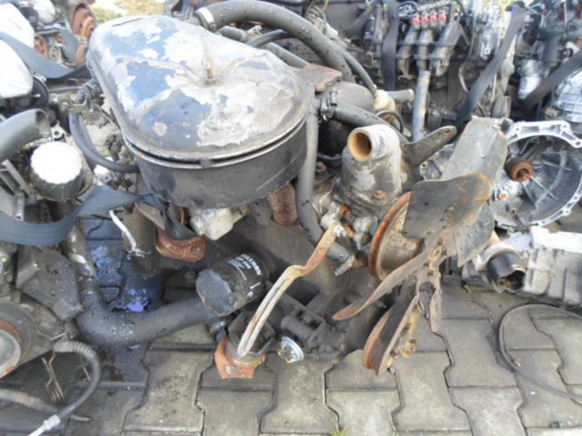 Двигатель UAZ 469B 2.4 бензин