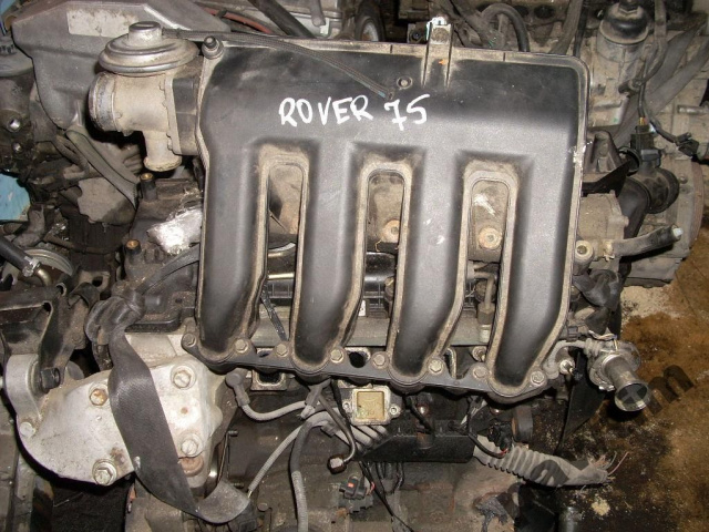 ROVER 75 2, 0 CDTI 99-03 двигатель M47R