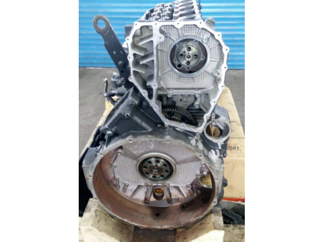 Двигатель Iveco Stralis Cursor 10 F3AE3681A EURO 5