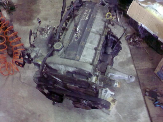 Двигатель Ford Scorpio 2.0 DOHC 16V Mk2 96г. W-wa