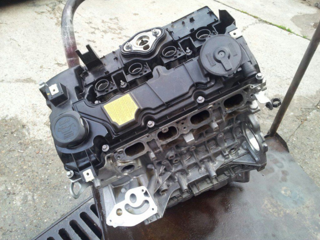 BMW двигатель n43