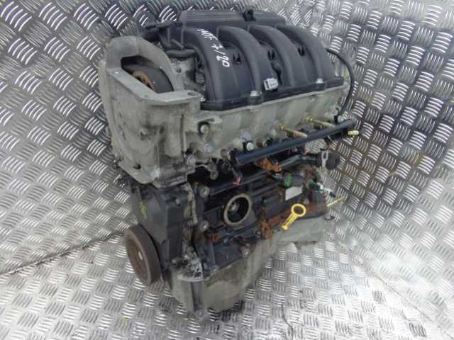 Двигатель K4MF K4M F RENAULT LAGUNA I 1.6 16V